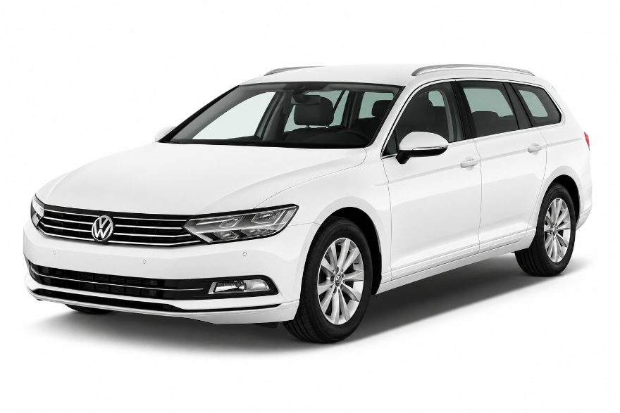 VW Passat B7