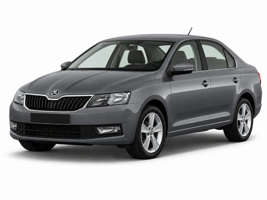 Škoda Rapid